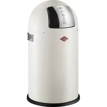 Prügikast WESCO Pushboy Jr. 22 L, liivamatt viimistlus