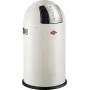 Prügikast WESCO Pushboy Jr. 22 L, liivamatt viimistlus