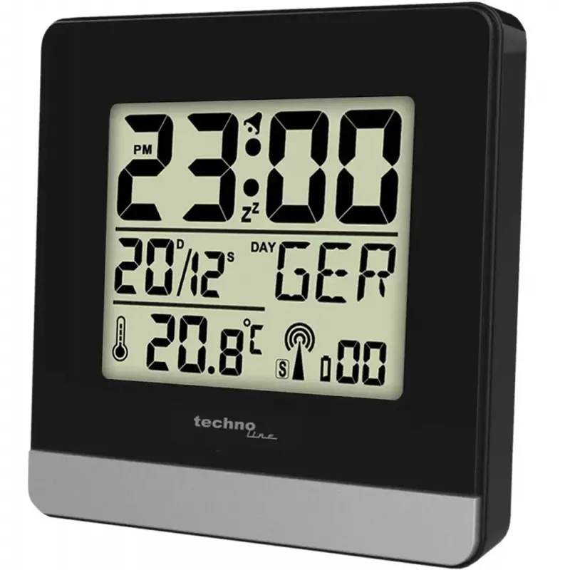 Digitaalne äratuskell Technoline WT260