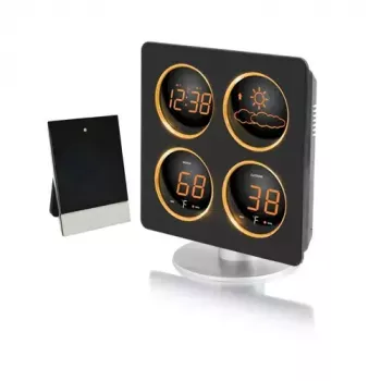 Termomeeter Technoline WS 6830 Hõbedane