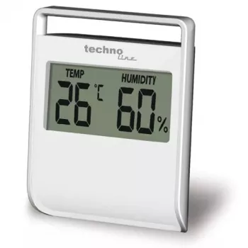 Digitaalne ilmajaam Technoline WS 9440 Valge