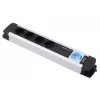 Pikendusjuhe Olympia MS 2500 1,5 m 5 vahelduvvoolupistikut siseruumidesse must hõbedane