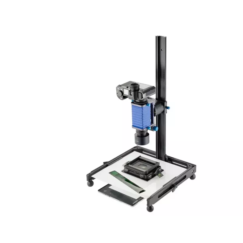 Fotostuudio tarvikute komplekt Novoflex MS-FILMCOP Must 150mm x 130mm x 40mm