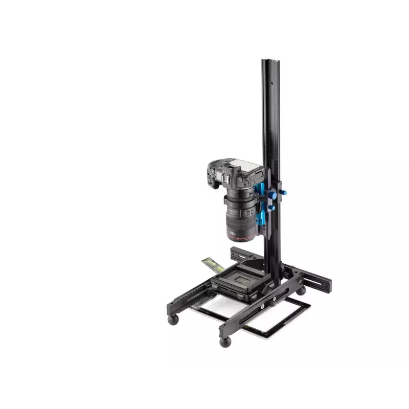 Fotostuudio tarvikute komplekt Novoflex MS-FILMCOP Must 150mm x 130mm x 40mm