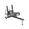 Fotostuudio tarvikute komplekt Novoflex MS-FILMCOP Must 150mm x 130mm x 40mm