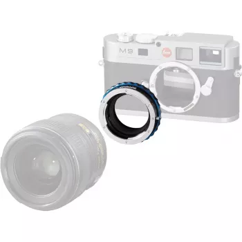 Kaamera objektiivi adapter Novoflex LEM/NIK NT
