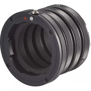 Pikendustorude komplekt Novoflex Visoflex II/III LEM/VIS III Leica M objektiivide teravustamiseks