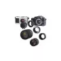 Objektiiviadapter Novoflex Nikon Micro Four Thirdsile