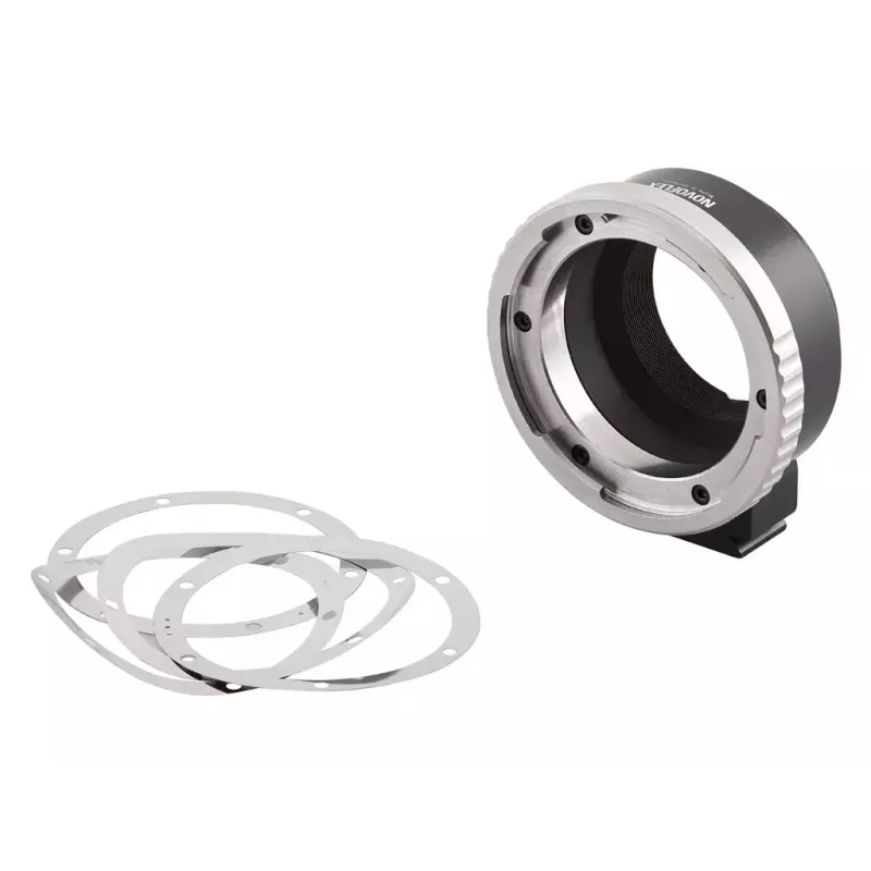 Objektiiviadapter Novoflex LET/PL