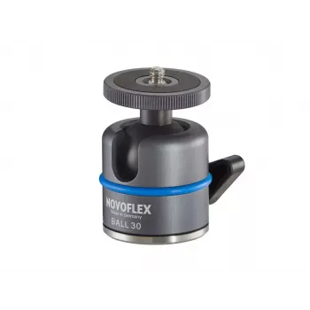 Statiivipea Novoflex BALL 30 Hall 1/4 3/8 tolli
