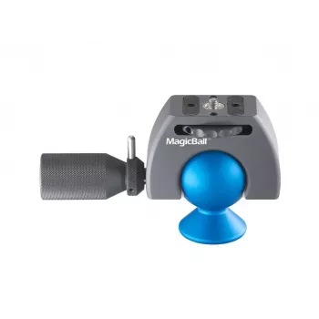 Statiivipea Novoflex Magic Ball 50 hall 1/4 3/8 tolli