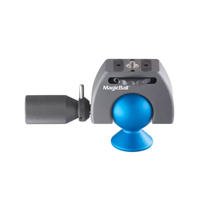 Statiivipea Novoflex Magic Ball 50 hall 1/4 3/8 tolli