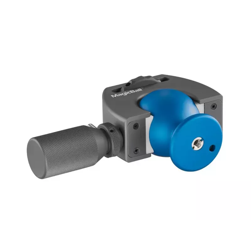 Statiivipea Novoflex Magic Ball 50 hall 1/4 3/8 tolli