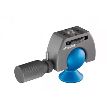 Statiivipea Novoflex Magic Ball 50 hall 1/4 3/8 tolli
