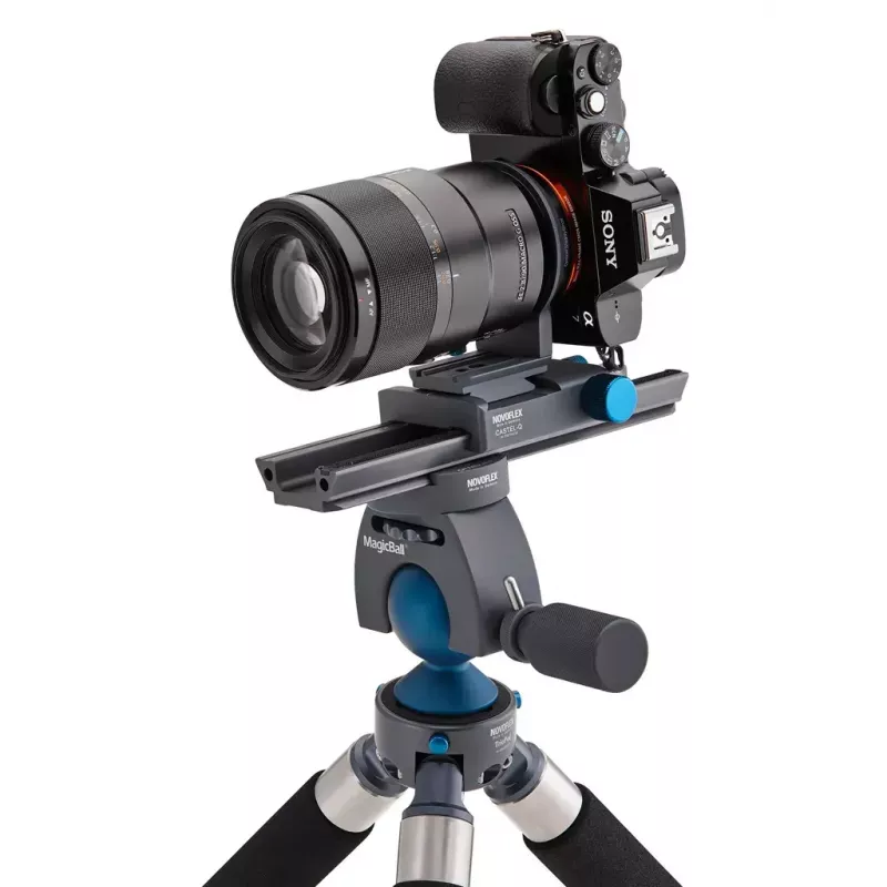 Vabastusplaat Novoflex Q=MOUNT