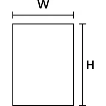 Hellermann Tyton QNPRUEFYPH-103-YE-103-YE kollane vinüülsilt 100 tk
