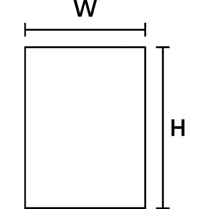Hellermann Tyton QNPRUEFYPH-103-YE-103-YE kollane vinüülsilt 100 tk