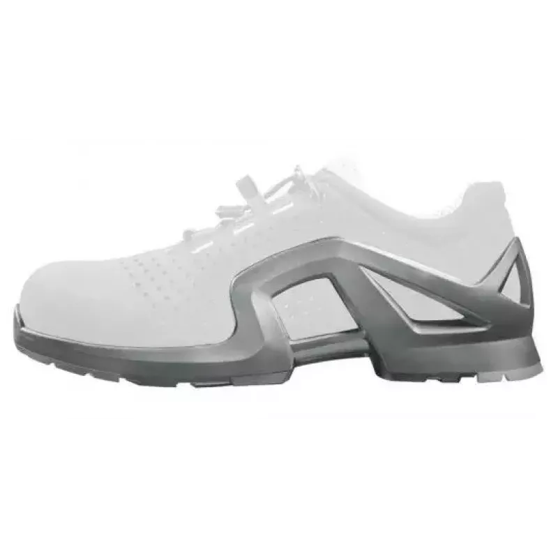 Turvajalatsid Uvex 85162 Unisex Täiskasvanud Must Punane Mikroveluur PU