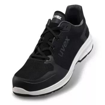 Safety Sneakers Uvex 65942 Unisex Adult Must Valge Polyurethane