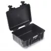 B&W Cases 4000 portfell klassikaline kohver must polüpropüleen 2,3 kg