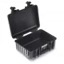 B&W Cases 4000 portfell klassikaline kohver must polüpropüleen 2,3 kg