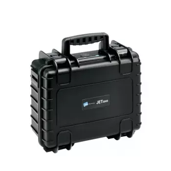 Tööriistade hoiukohver B&W Cases 117.16/L