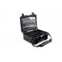 B&W Cases Type 6000 portfell Must polüpropüleen 3,9 kg