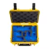 B&W gimbal.case PP.23 DJI Osmo Pocket 3 jaoks, kollane