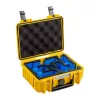 B&W gimbal.case PP.23 DJI Osmo Pocket 3 jaoks, kollane