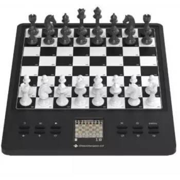 Elektrooniline malearvuti Millennium Chess Champion 2.0 M808 LCD-ekraaniga