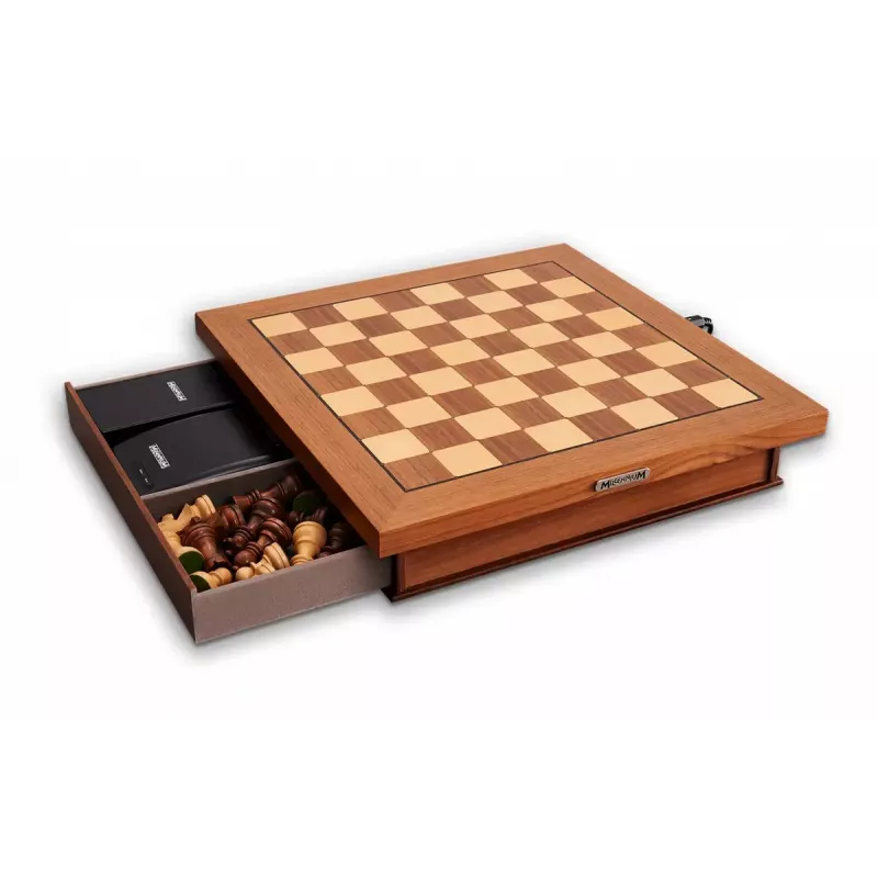Malelaud Millennium M843 Lauaarvuti Üheosaline Laud 32x32 cm