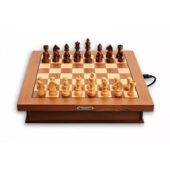 Malelaud Millennium M843 Lauaarvuti Üheosaline Laud 32x32 cm