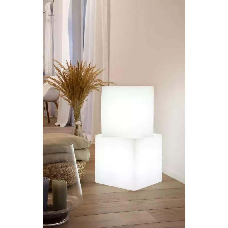 Dekoratsioonivalgusti 8 seasons design 32444S Valge Polüetüleen 430mm