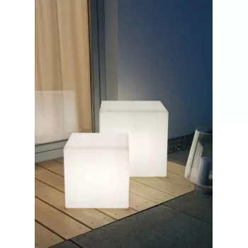 Dekoratsioonivalgusti 8 seasons design 32444S Valge Polüetüleen 430mm