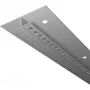 Kinnituskomplekt Synergy 21 S21-LED-PR00150 valge tsink
