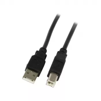 USB-kaabel Synergy 21 S215472 USB 2.0 5 m USB A USB B Must