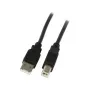 USB-kaabel Synergy 21 S215472 USB 2.0 5 m USB A USB B Must