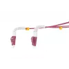 Kiudoptiline kaabel Synergy 21 S217028 15 m OM4 2x LC
