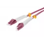 Kiudoptiline kaabel Synergy 21 S217028 15 m OM4 2x LC