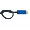 Video kaabli adapter Alcasa 4520-CSF030B
