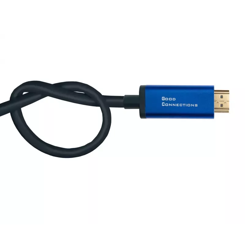 Video kaabli adapter Alcasa 4520-CSF030B