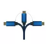 Video kaabli adapter Alcasa 4520-CSF030B