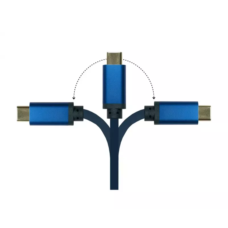 Video kaabli adapter Alcasa 4520-CSF030B