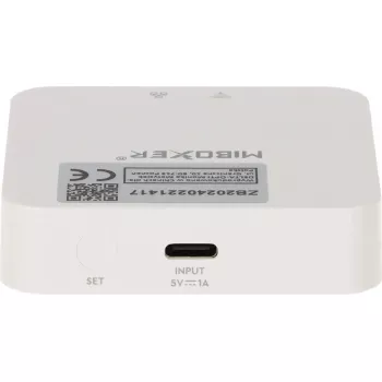 Gateway MiBoxer ZB-BOX3 Zigbee Wi‑Fi võrgulüüs Tuya Smart ja Mi-Light seadmetele