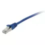 Võrgukaabel No name Synergy 21 S215111 — Cat5e SF/UTP (S-FTP), RJ-45 isane RJ-45 isasele, 1 m, Sinine