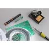 Fixpoint 4-Piece Lead-Free Soldering Set 30 W