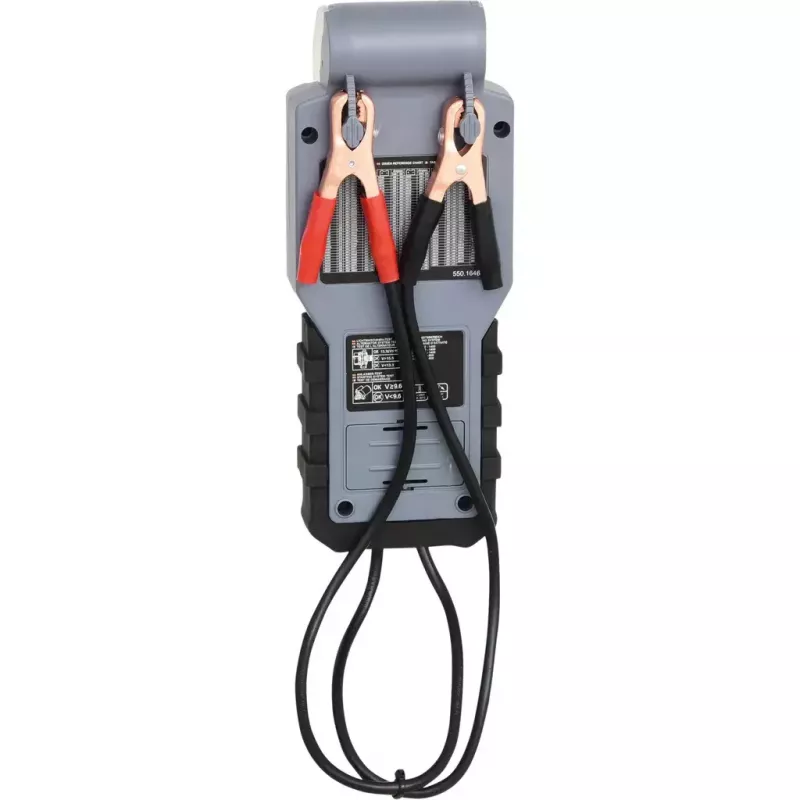 Akutester KS Tools 550.1646 Must Sinine 1,5 kg