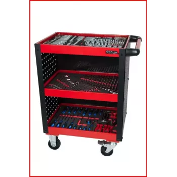 Tööriistade hoiukast KS Tools 890.0006 350x250x130 mm