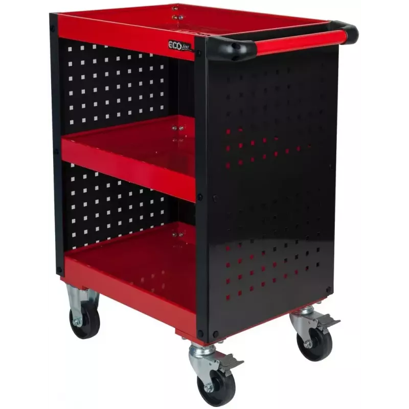 Tööriistade hoiukast KS Tools 890.0006 350x250x130 mm