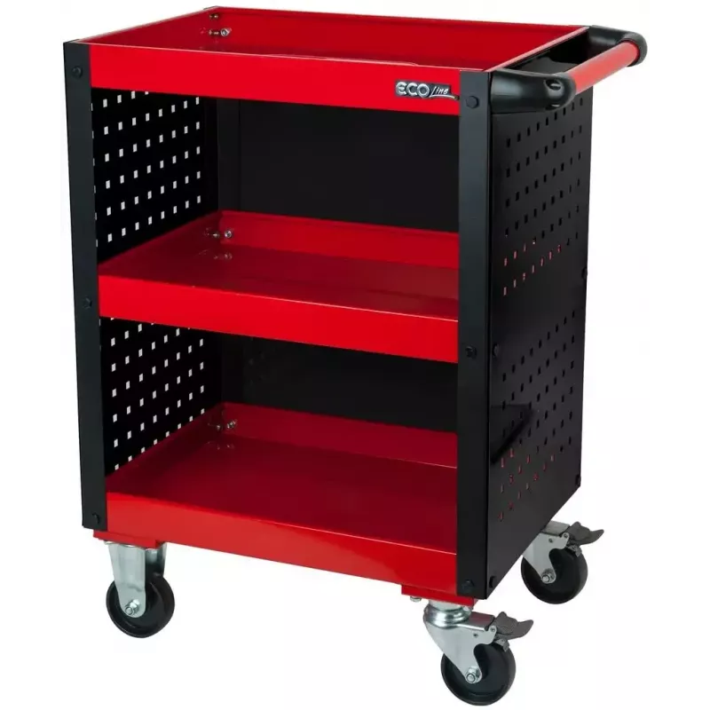 Tööriistade hoiukast KS Tools 890.0006 350x250x130 mm